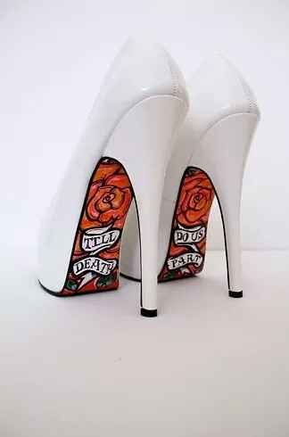 Mariage rock :) - 32