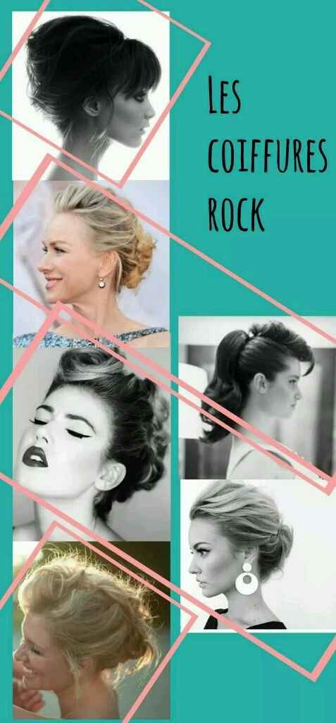 Mariage rock :) - 35
