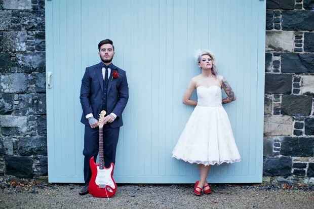 Mariage rock :) - 36
