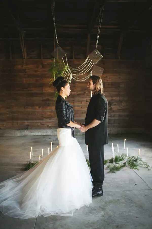 Mariage rock :) - 38