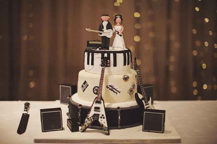 Mariage rock :) - 40