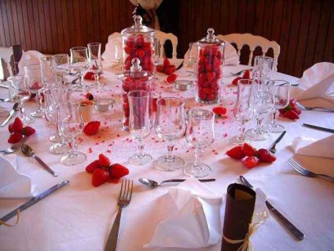 Mariage fraise - 10