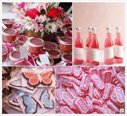 Mariage fraise - 12