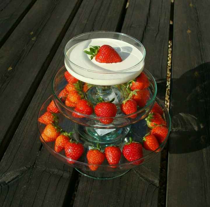 Mariage fraise - 15