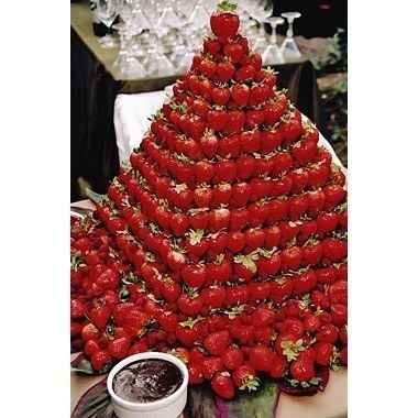 Mariage fraise - 18