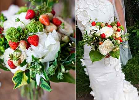 Mariage fraise - 19