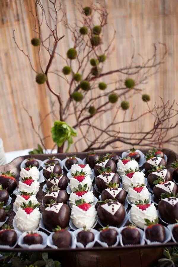 Mariage fraise - 23