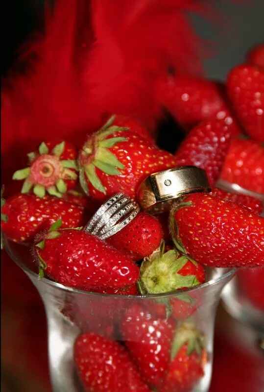 Mariage fraise - 24