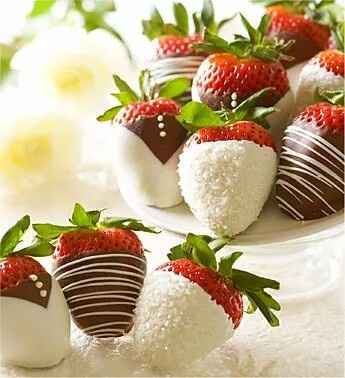 Mariage fraise - 27