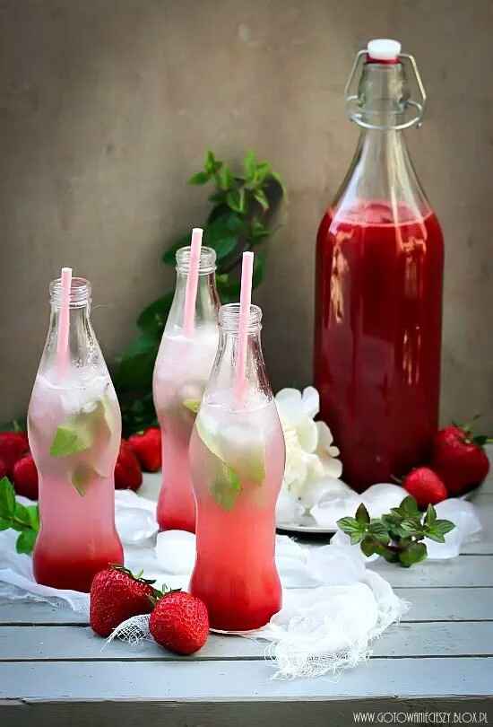 Mariage fraise - 28