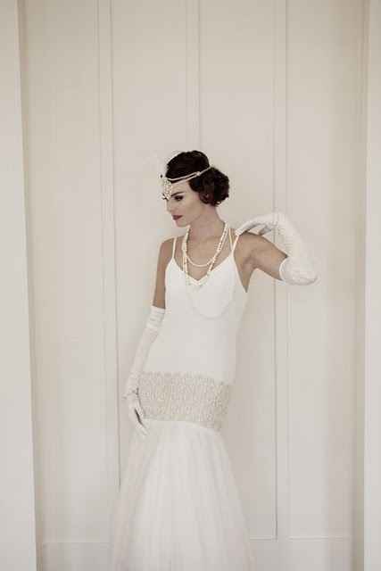 Mariage années folles :) - 1
