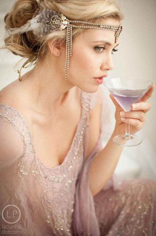 Mariage années folles :) - 7