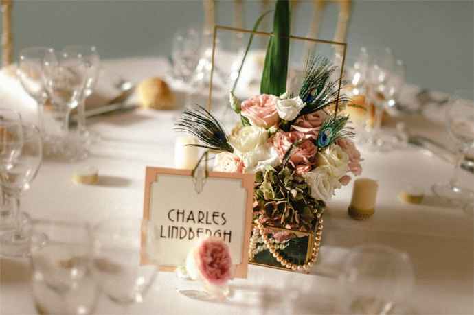 Mariage années folles :) - 9