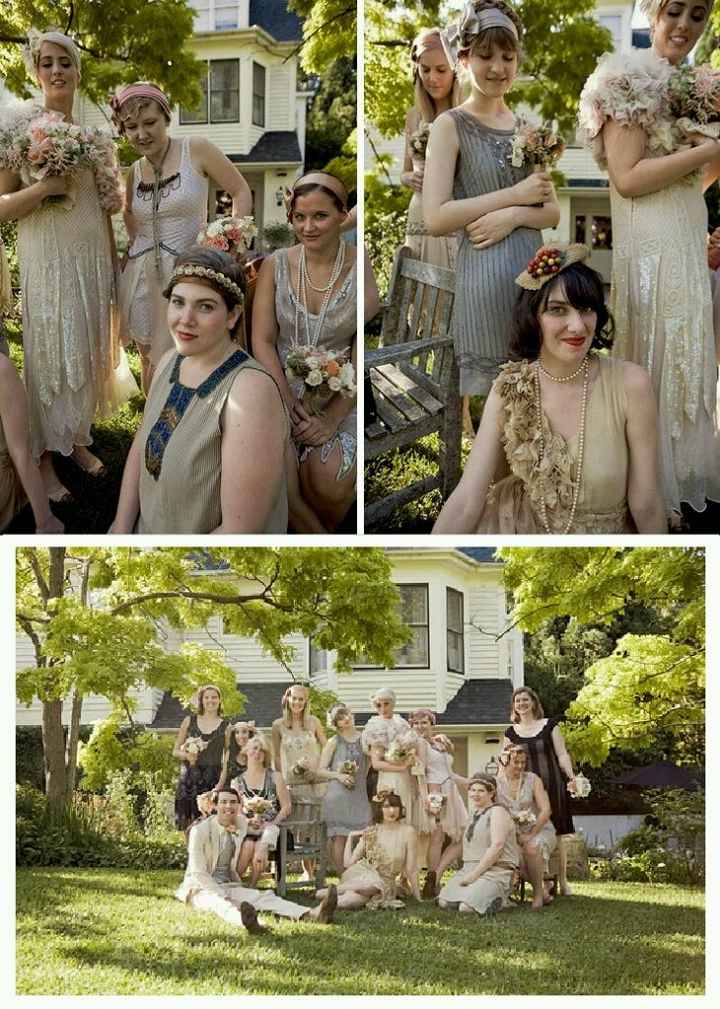 Mariage années folles :) - 21