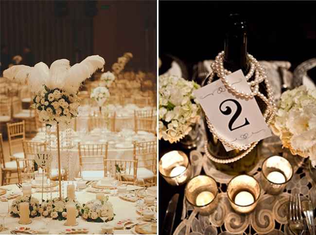 Mariage années folles :) - 22