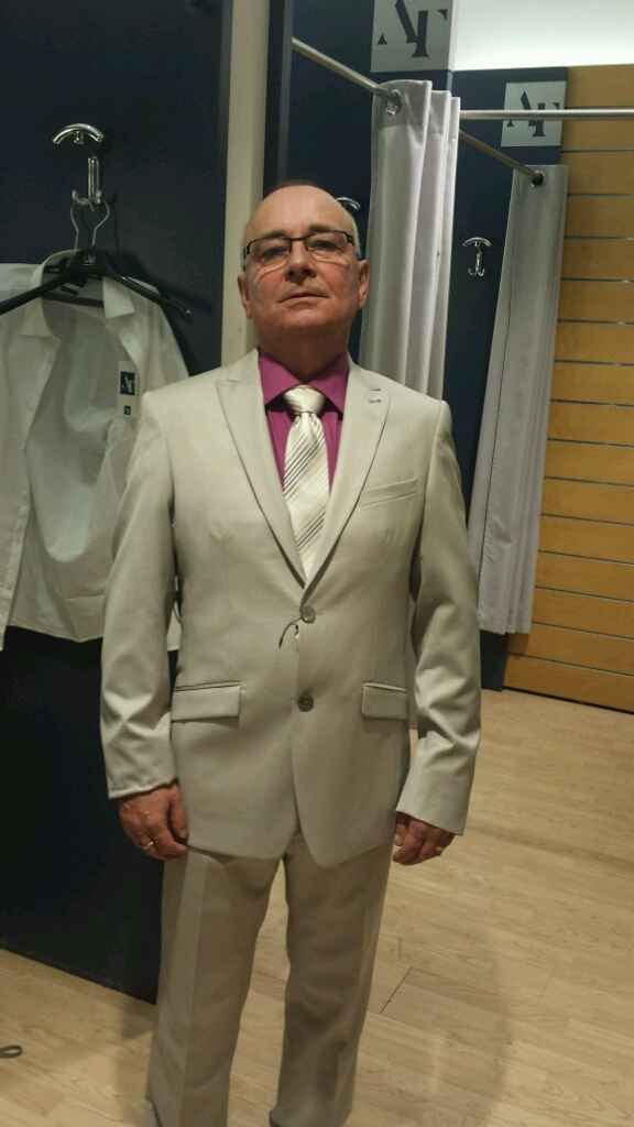 Costume papa :) - 1