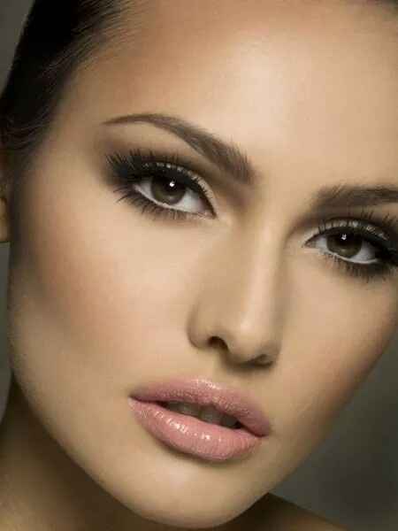 Maquillage nude - 1