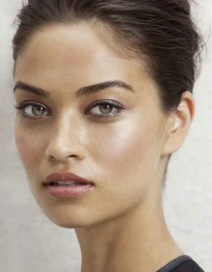 Maquillage nude - 5