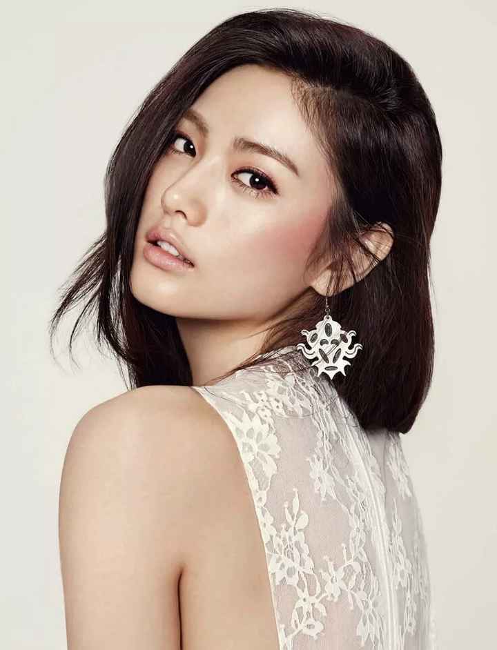 Maquillage nude - 12