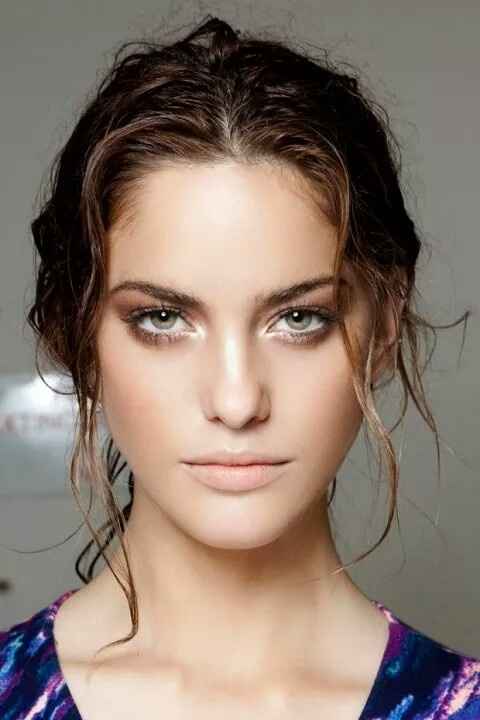 Maquillage nude - 14