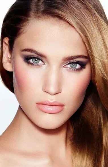 Maquillage nude - 16