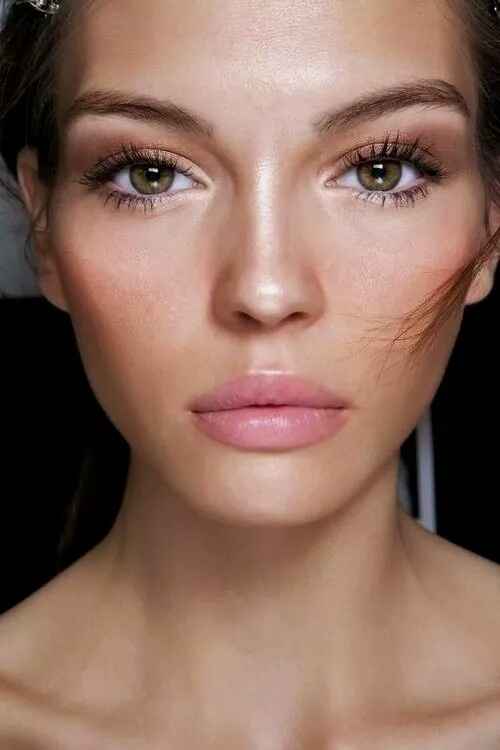 Maquillage nude - 22