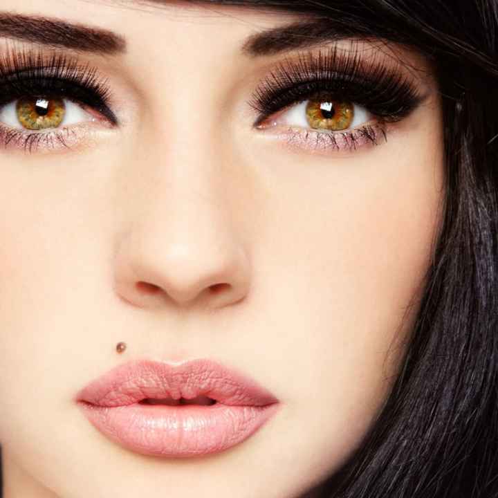 Maquillage glamour - 2