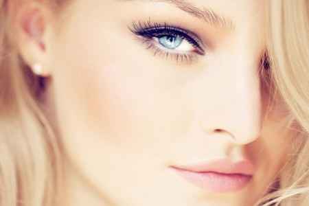 Maquillage glamour - 5