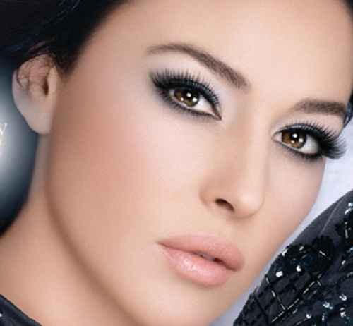 Maquillage glamour - 7