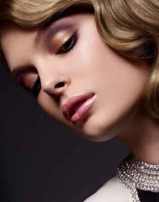 Maquillage glamour - 8