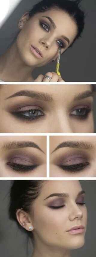 Make up smoky - 7