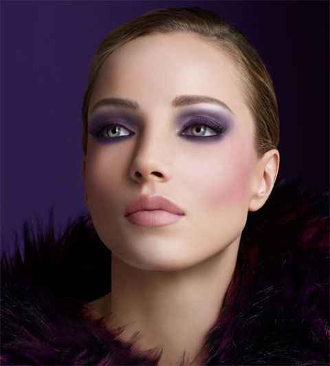 Make up smoky - 12