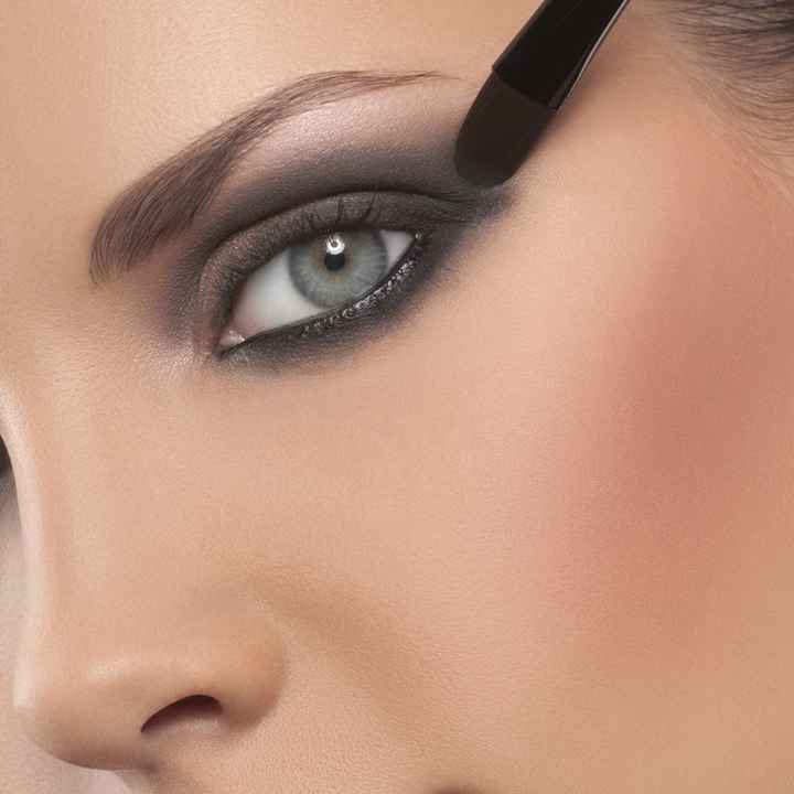 Make up smoky - 13