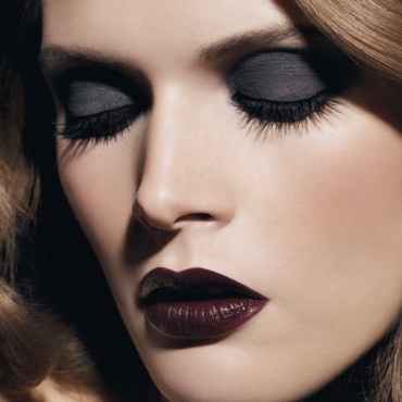 Make up smoky - 14
