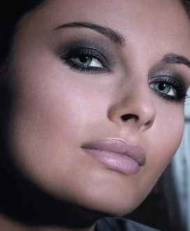 Make up smoky - 23