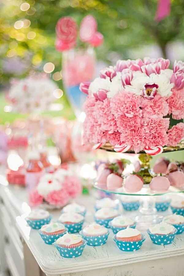 Mariage fête des fleurs - 8