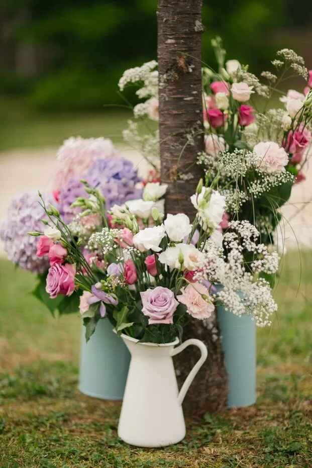 Mariage fête des fleurs - 13