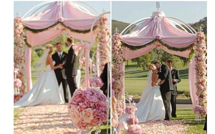 Mariage fête des fleurs - 15