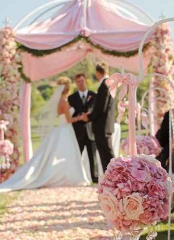 Mariage fête des fleurs - 16