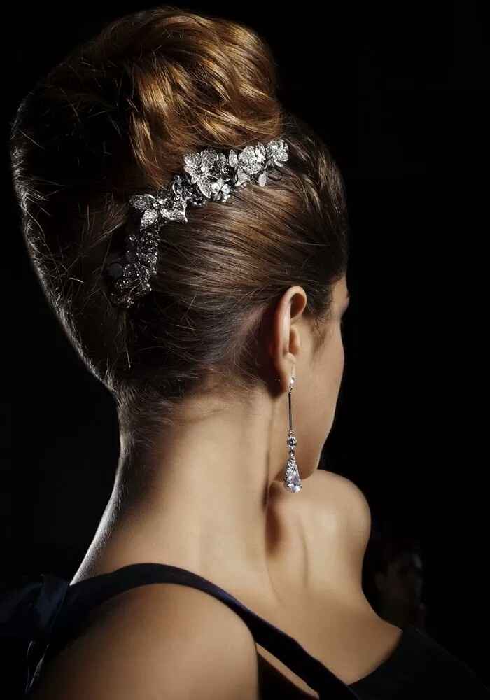 Coiffure mariée - 5