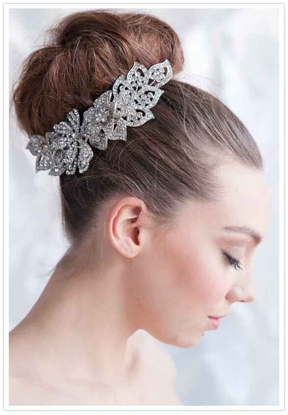 Coiffure mariée - 12