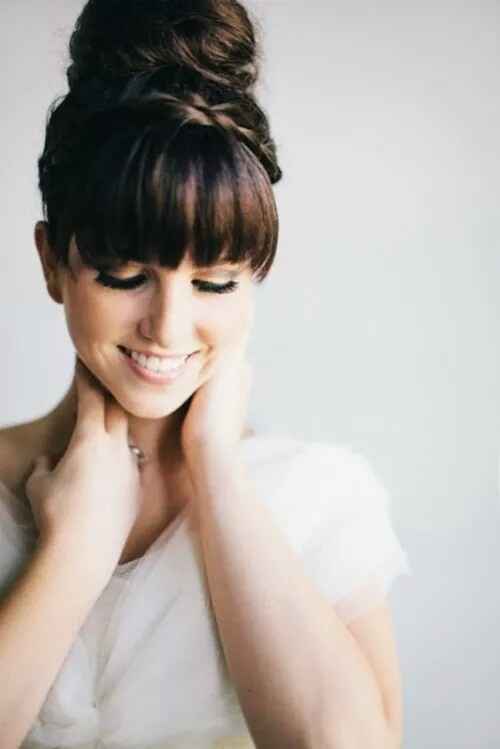 Coiffure mariée - 17