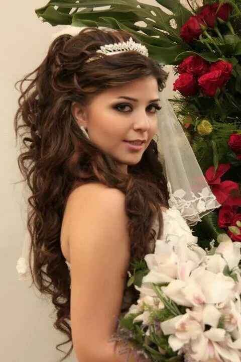 Coiffure mariée - 25