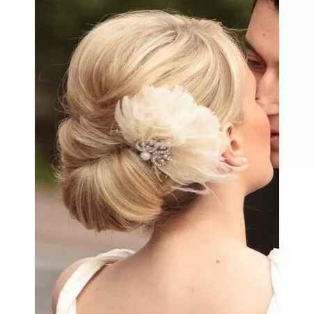 Coiffure mariée - 38