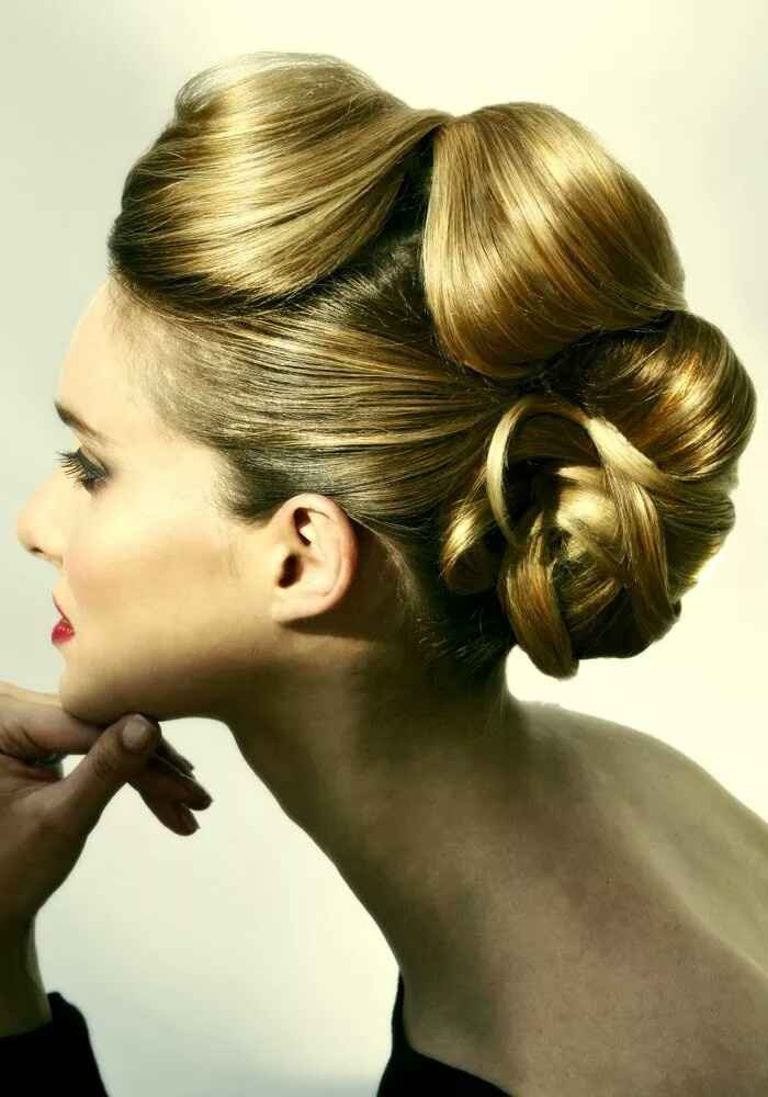 Coiffure mariée - 40
