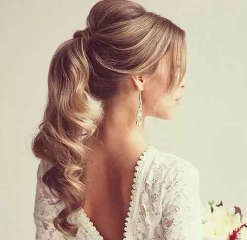 Coiffure mariée - 41