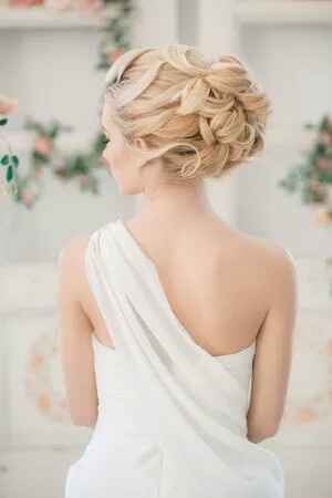 Coiffure mariée - 42