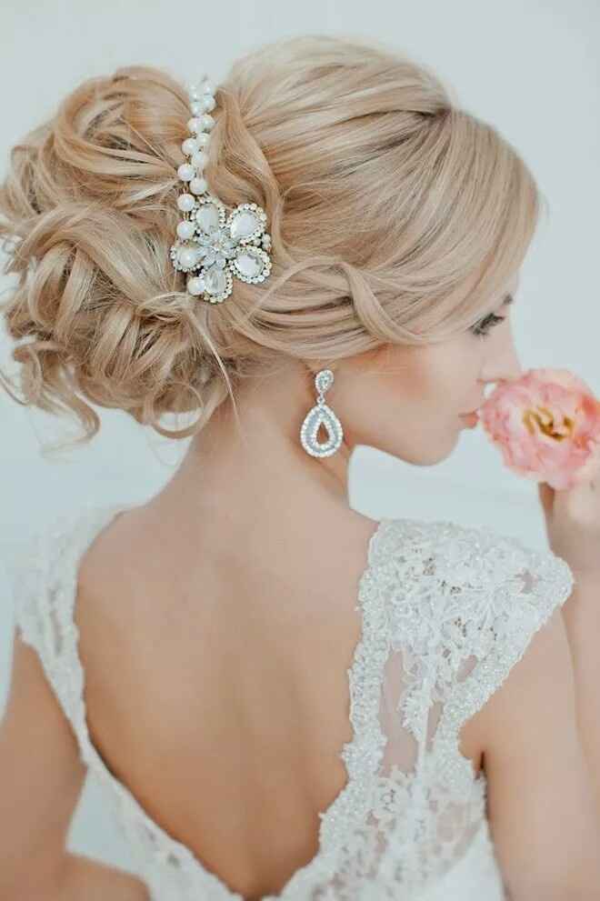 Coiffure mariée - 45