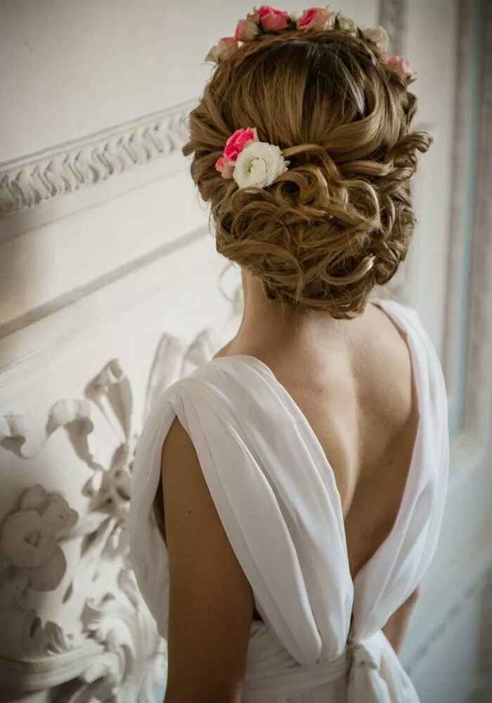 Coiffure mariée - 47