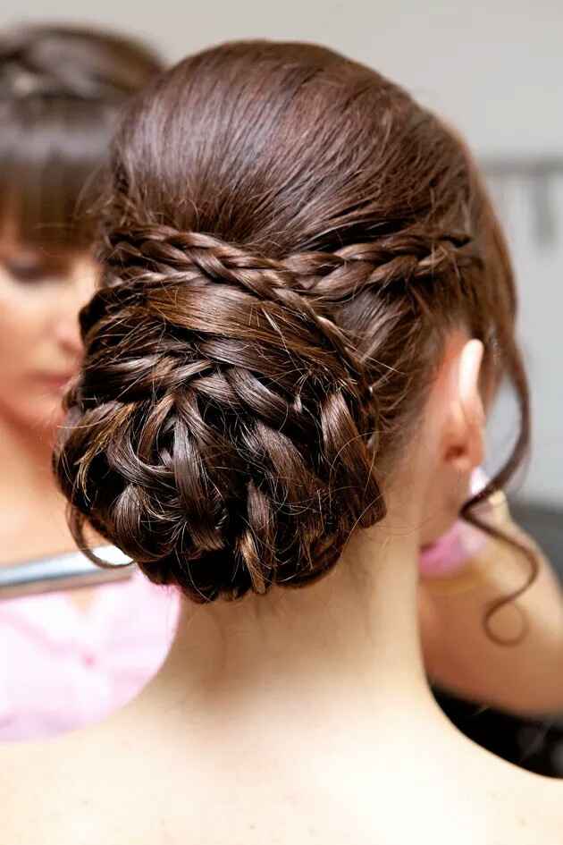 Coiffure mariée - 51